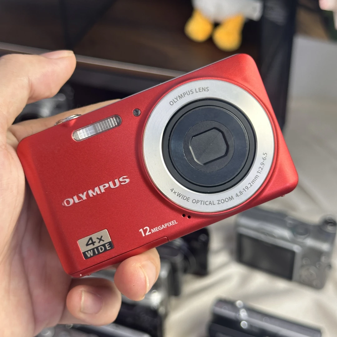 9新 Olympus/奥林巴斯 奥林巴斯Vg110 CCD数码相机