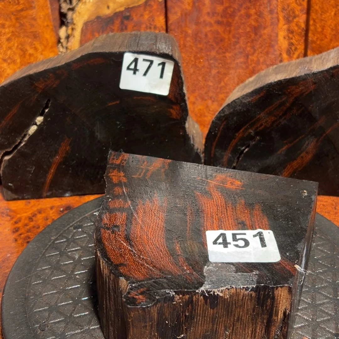 大果紫檀（缅甸花梨）