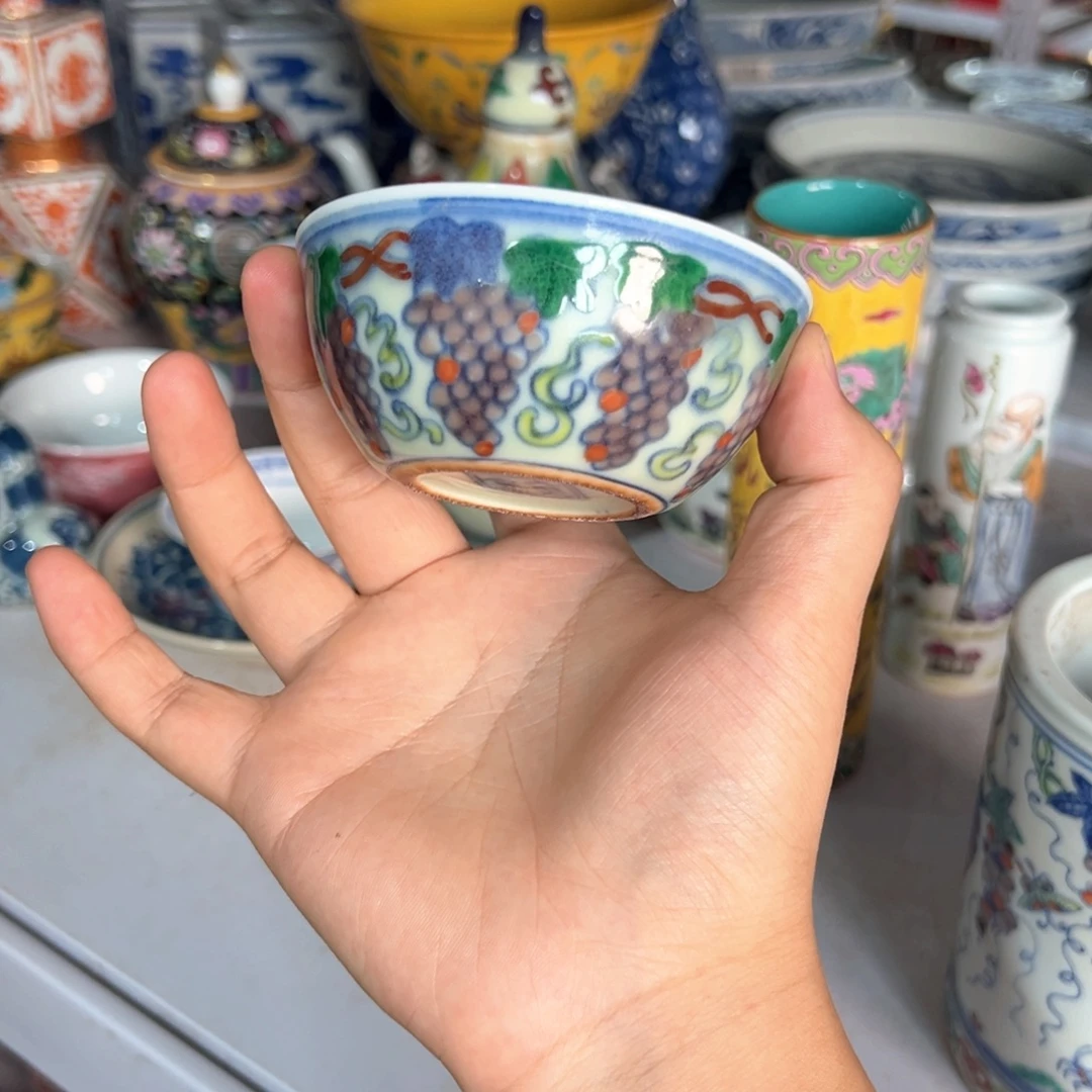 摆件陶瓷陶瓷材料加工