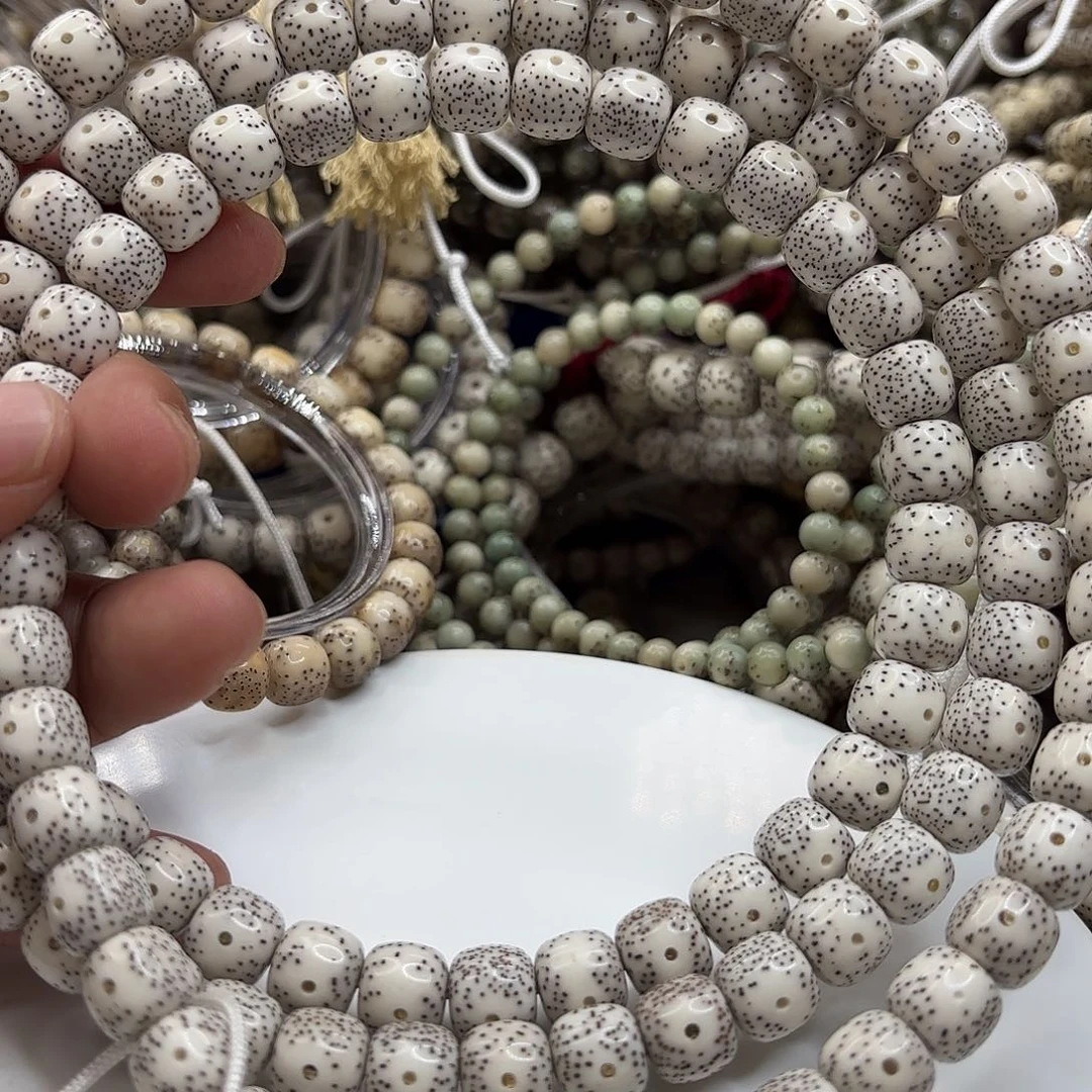 星月菩提手串10×9大留白