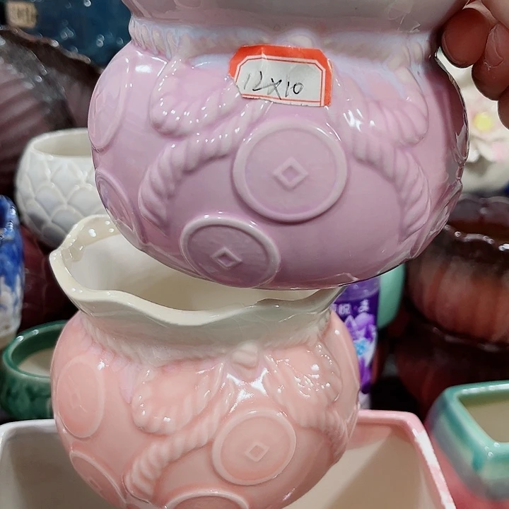 福利花盆厂家直销9.99包邮