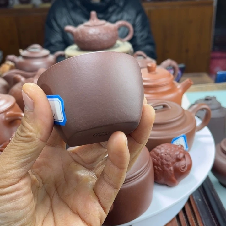 茶壶紫砂紫砂等珍贵