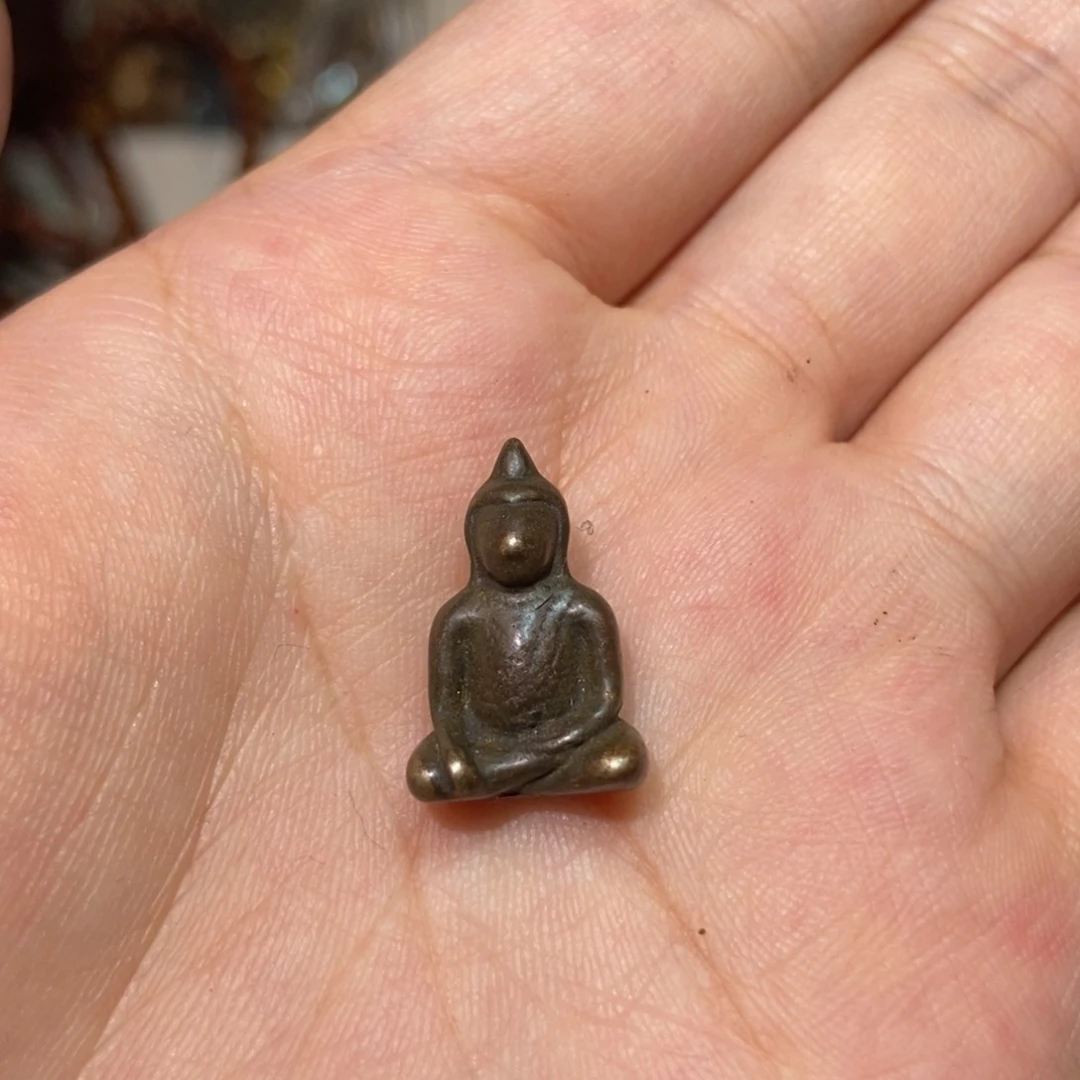星月菩提吊坠老老的
