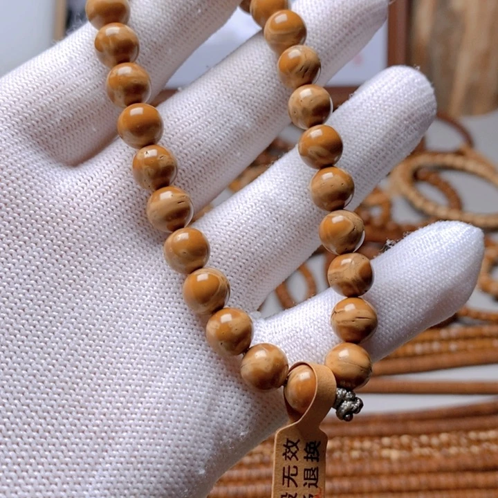 紫金鼠手串紫金鼠手持花鼠8.5