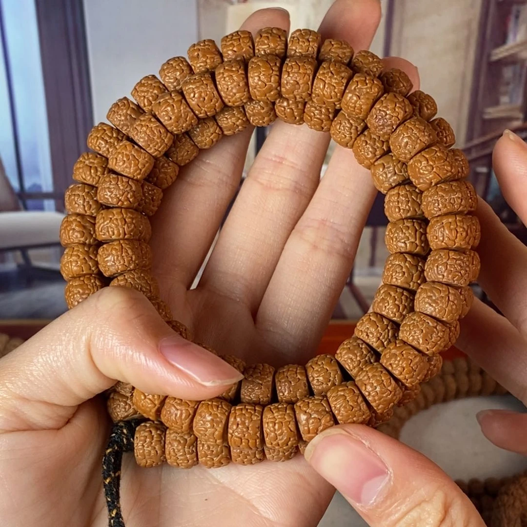 吊坠金刚菩提22号龙鳞卡9+藏切