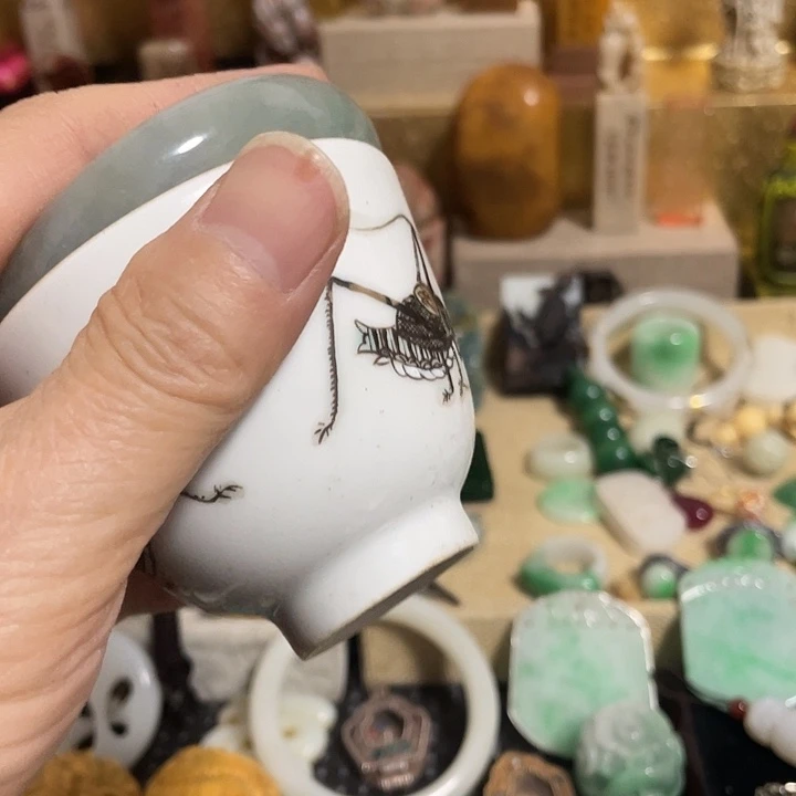 荔***王摆件陶我们的产品质量保证