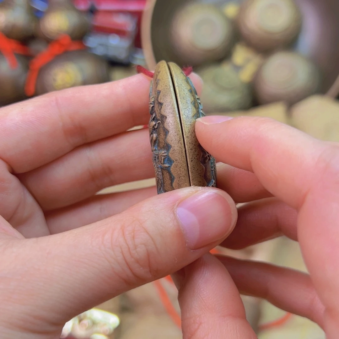 精美铜器点击下单