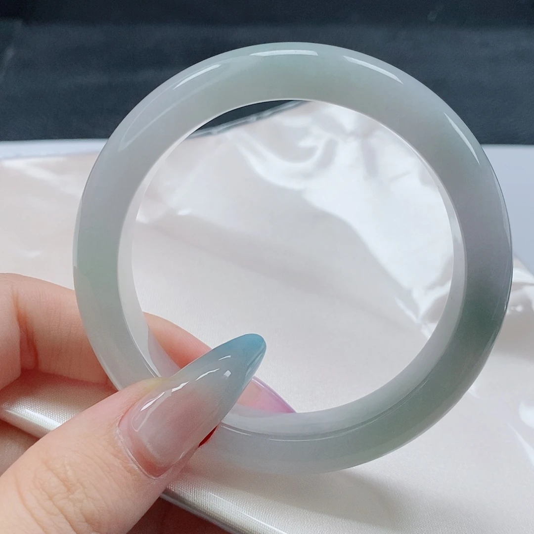 【闪购商品】未镶嵌手镯翡翠490号