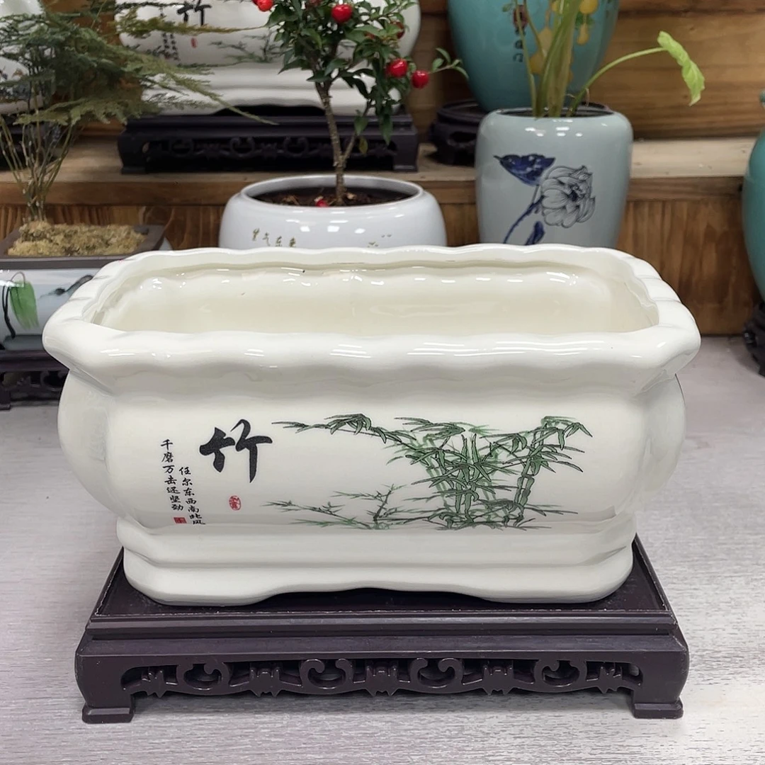 陶瓷制品陶瓷花盆