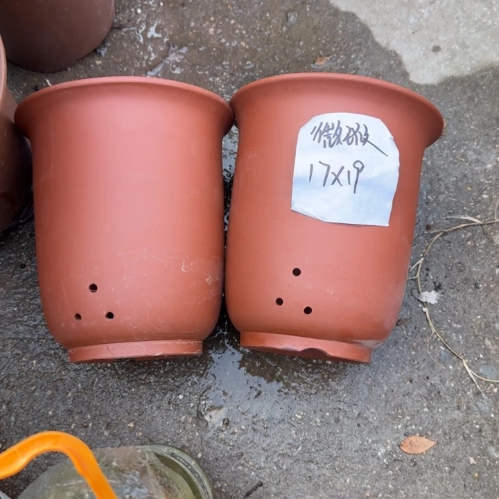 紫砂花盆特价商品