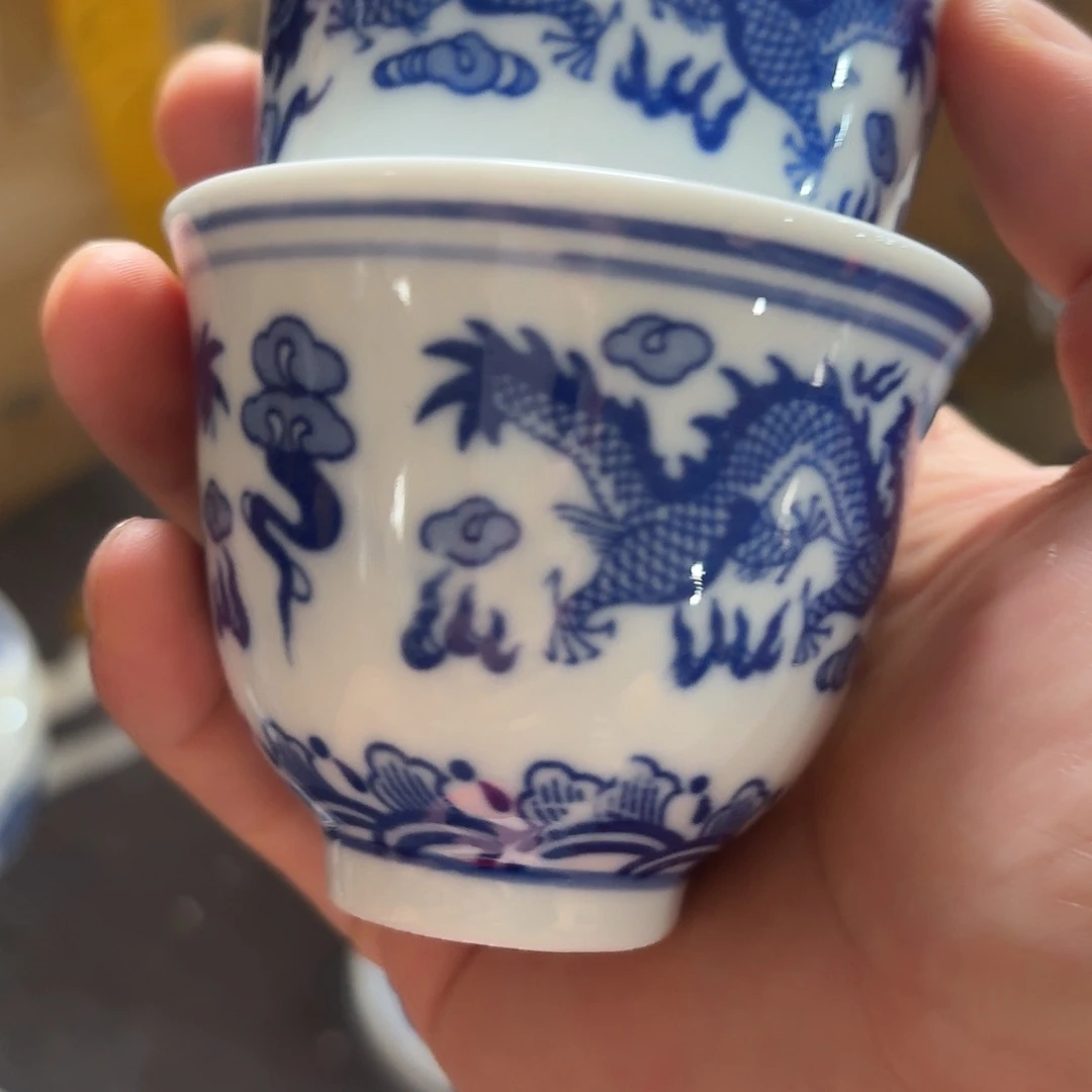 景德镇现代陶瓷用品