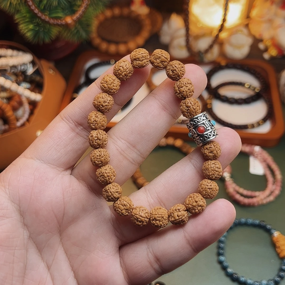 手串菩提根/象牙果金刚