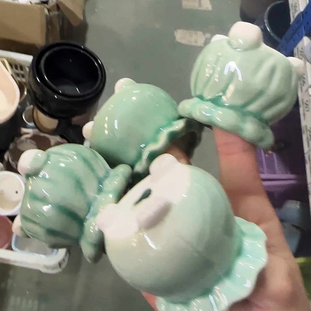 陶瓷4个31··订单自动合并·口径误差0.5左右··