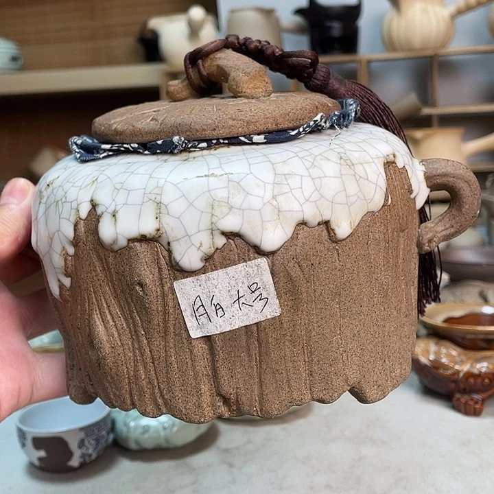 壶老段器陶瓷茶器