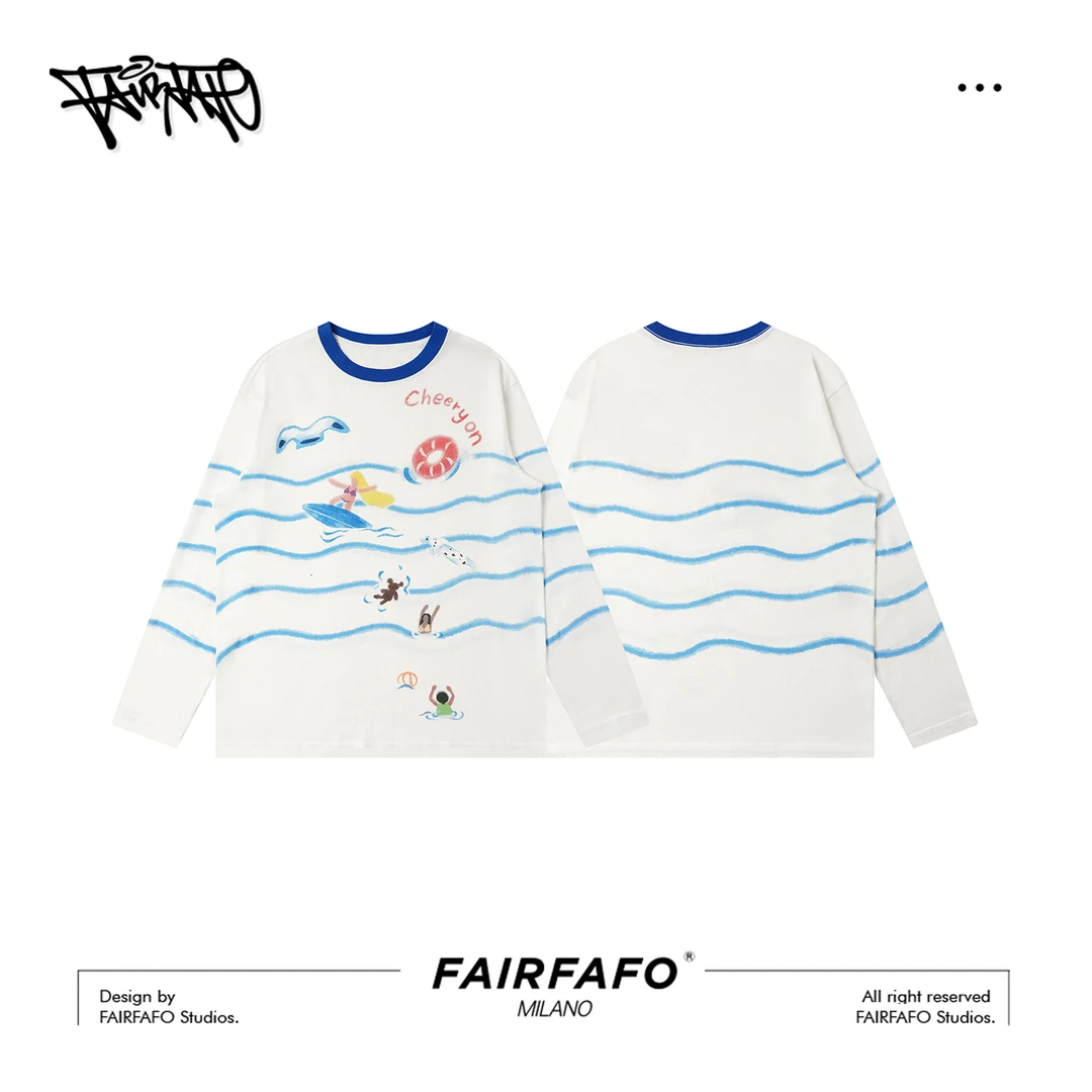 【遨游海洋长袖】CXDL54289