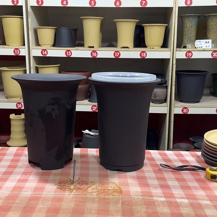 宜兴丁山张伟花盆