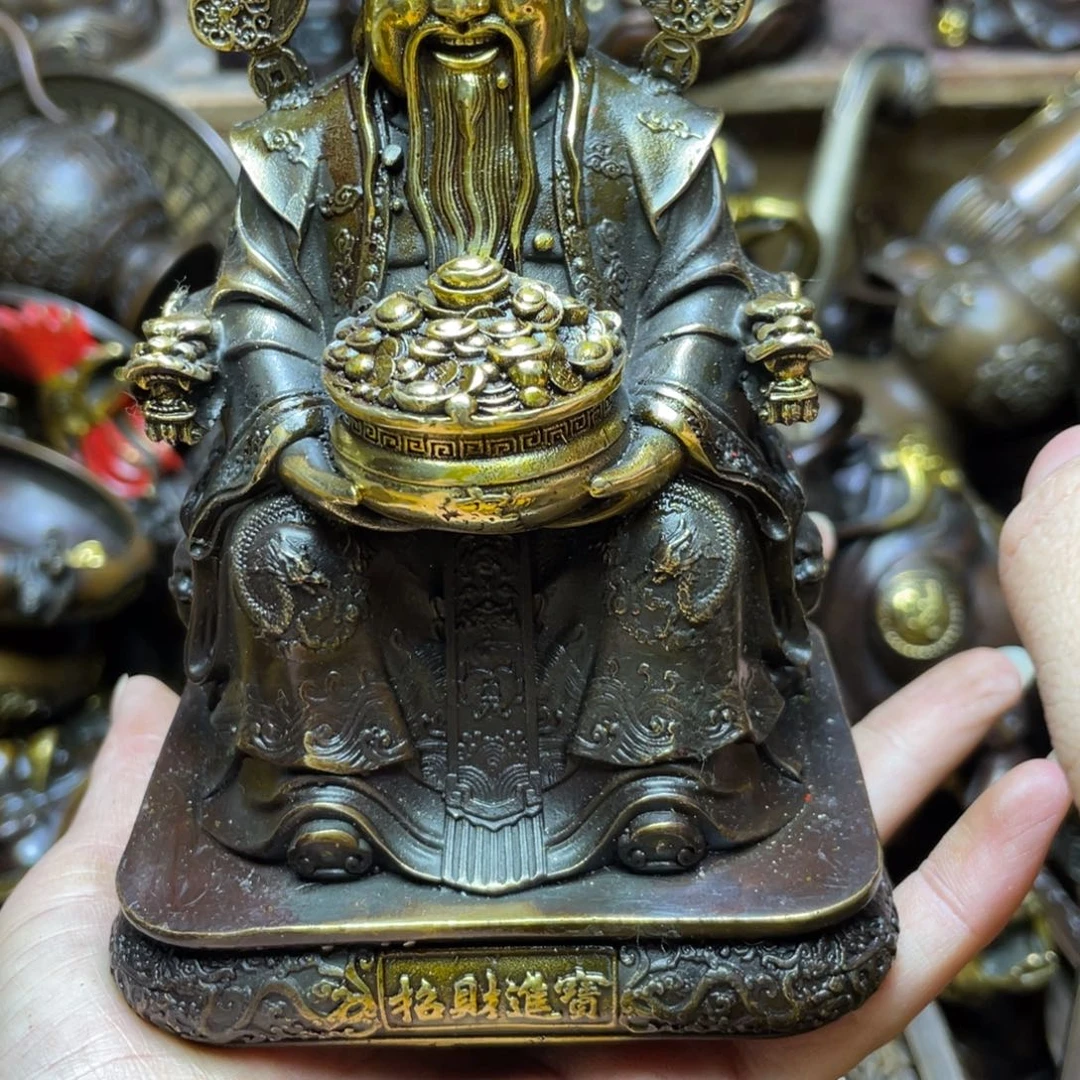 铜器摆件诚信经营