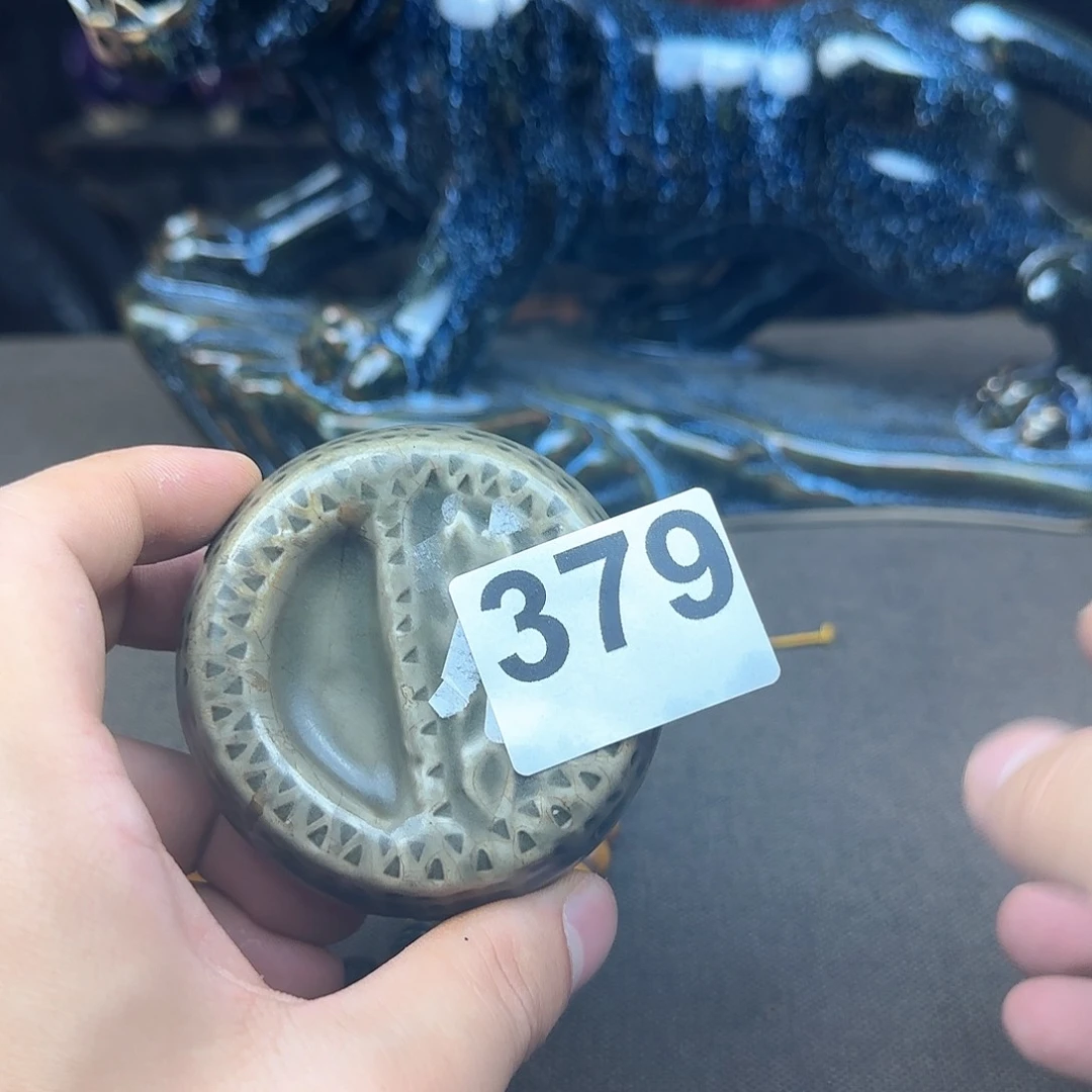 紫砂茶宠只要真货