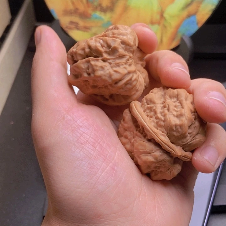 寶***爺文玩核桃吊坠43蛙蛙蛙蛙蛙蛙