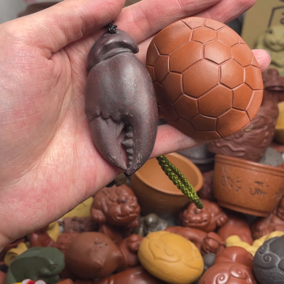 紫砂茶宠一***～紫砂茶宠