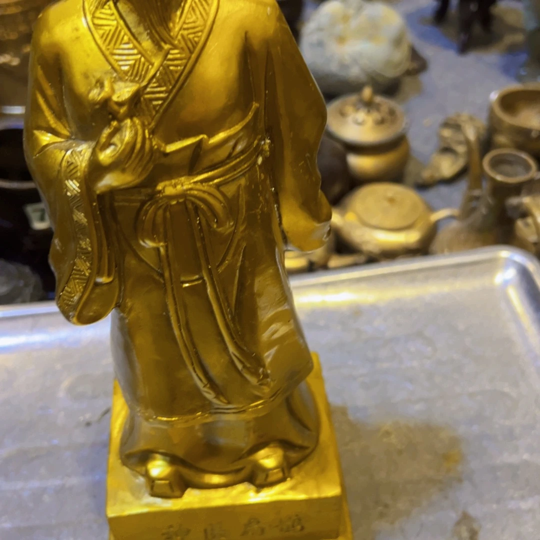 工艺品黄铜摆件工艺品