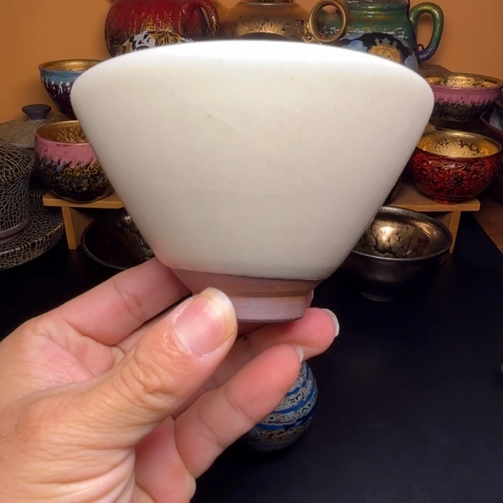 茶盏猪油冻养线好