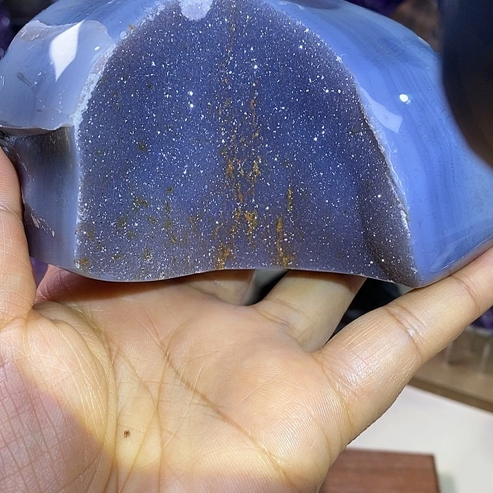 大型摆件（非配饰）未镶嵌紫晶