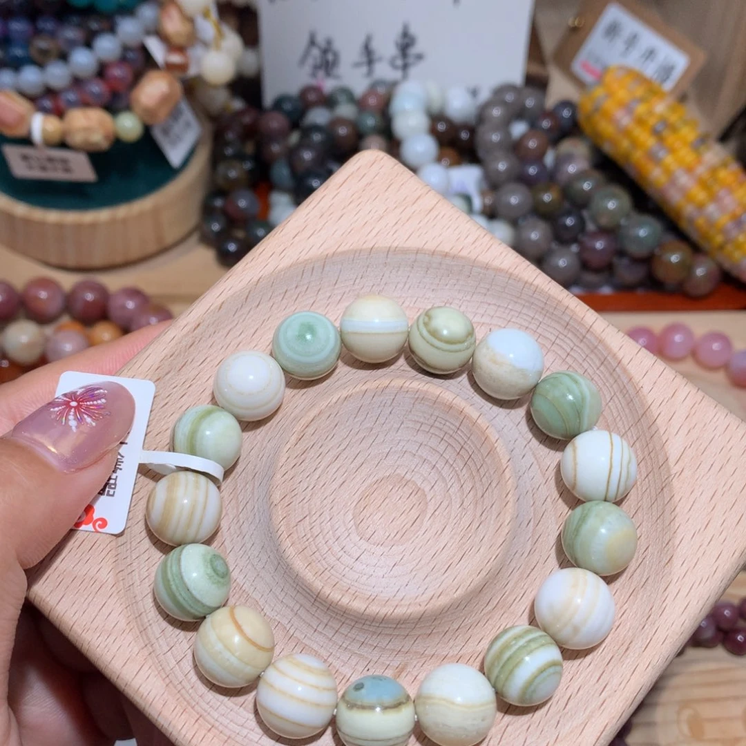 玛瑙/玉髓未镶嵌手串