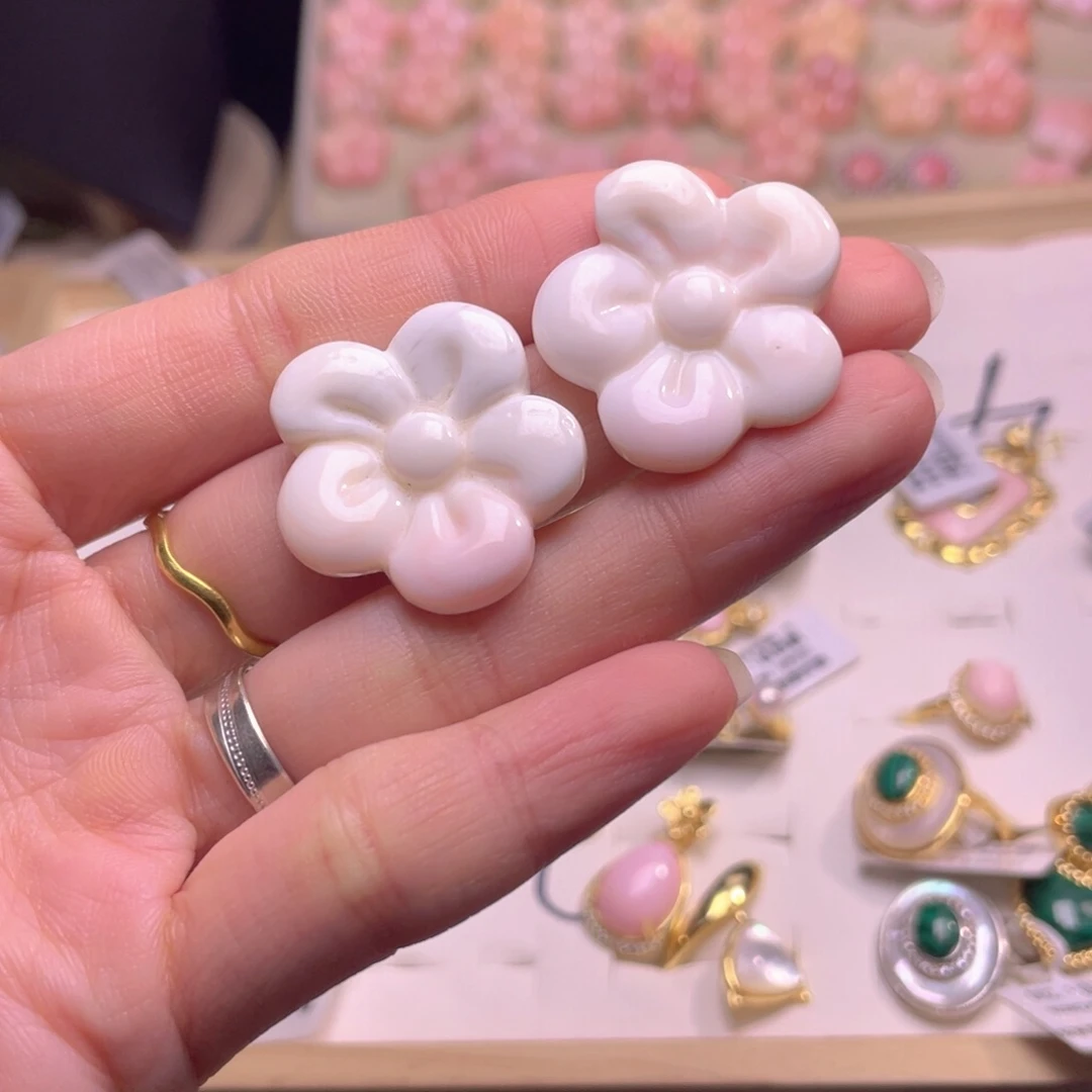 未镶嵌海螺珠手串惠*福利