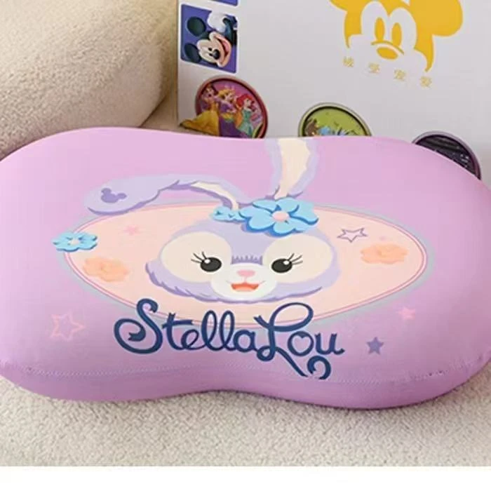 尼尼家儿童卡通枕头升级款