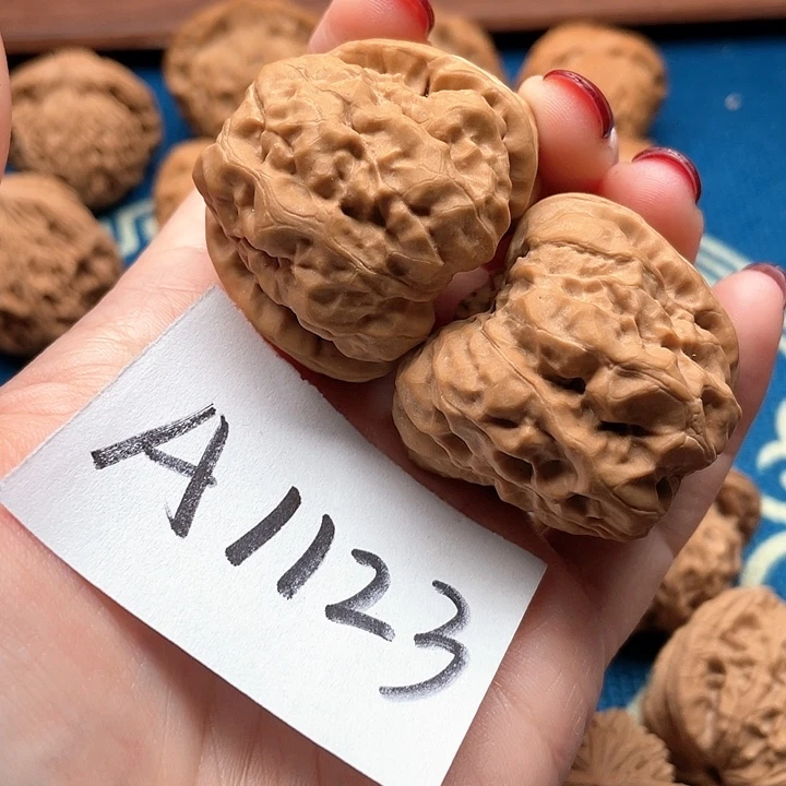 文玩核桃把件蛤蟆头20米111111111111