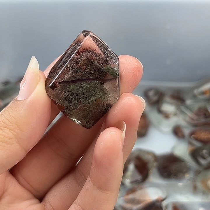小***仙吊坠(赠链)未镶嵌水晶
