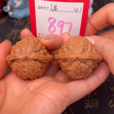 吊坠文玩核桃文玩的好