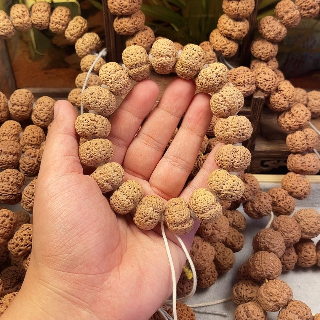 金***娃手串金刚菩提1。