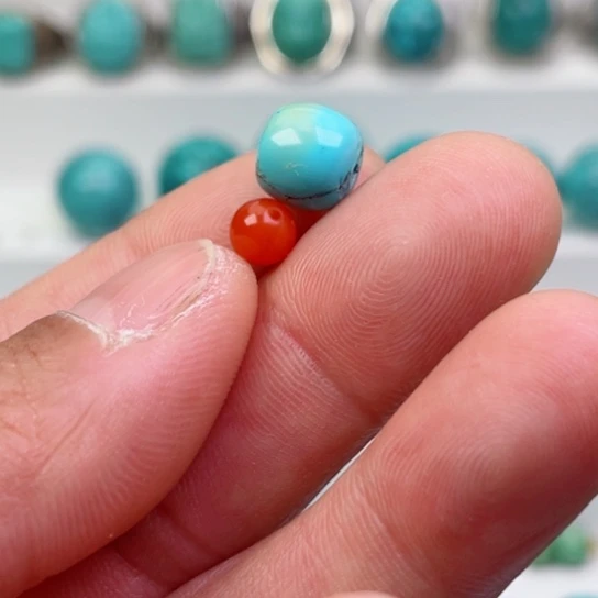 南红玛瑙珠宝奇石未镶嵌