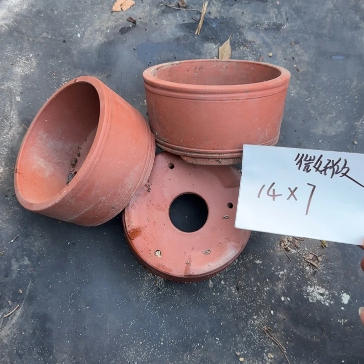 花盆紫砂特价商品