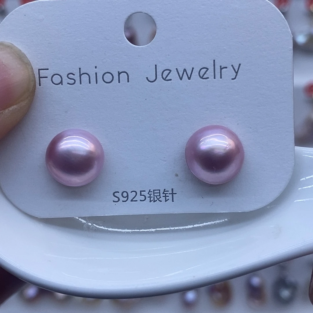 淡水珍珠颈饰未镶嵌