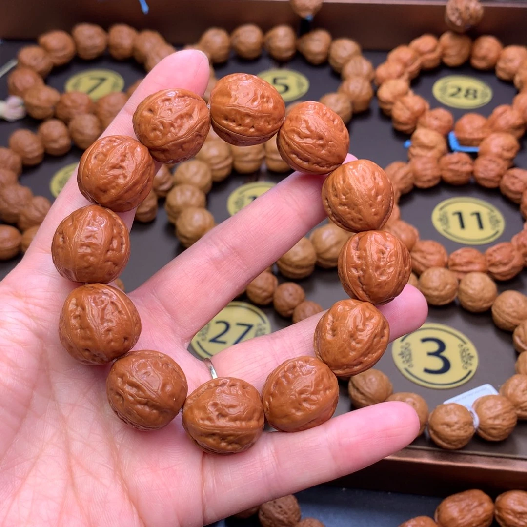 文玩核桃手串20尺寸