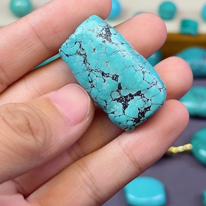 绿松石未镶嵌绿松石