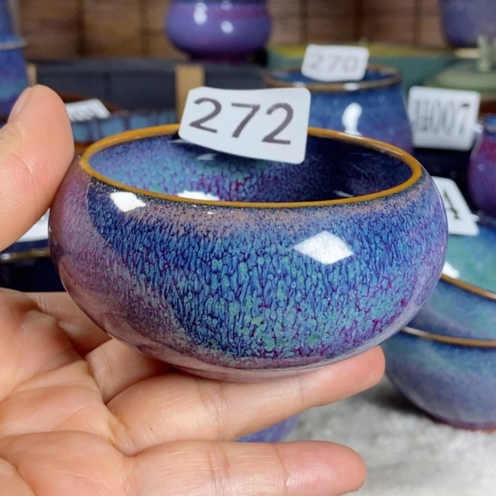 【闪购商品】摆件原产地原矿釉钧瓷