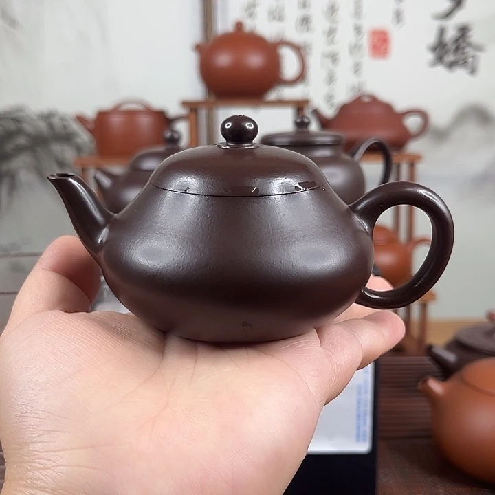 茶壶紫砂原矿紫砂