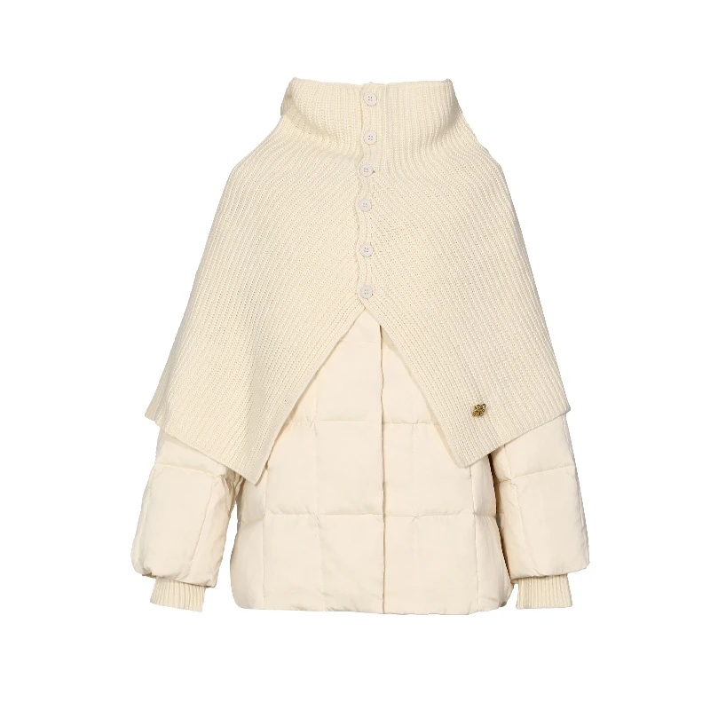 【达人专享】新款羽绒服8917245112