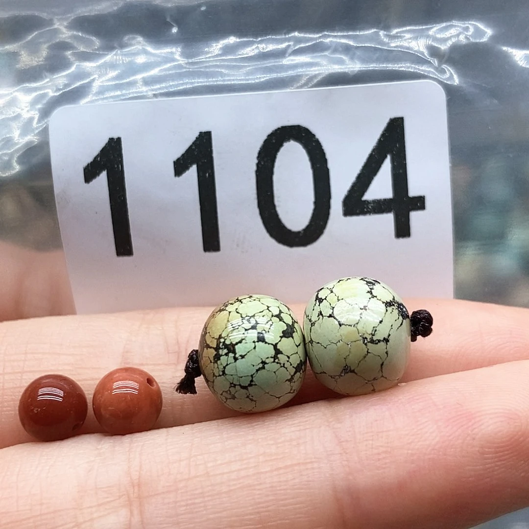 南红玛瑙未镶嵌颈饰