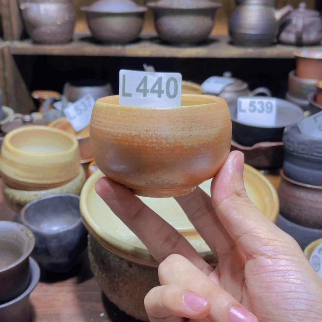 纯手工制作柴烧纯手工制作柴烧440