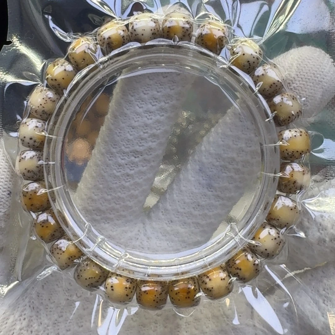 一***胖星月菩提手串1-56