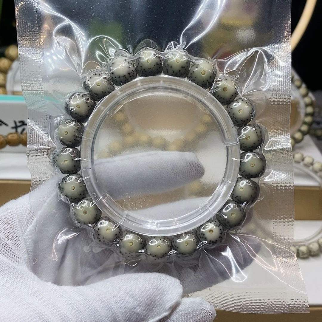 【闪购商品】星月菩提手串11/10石玉
