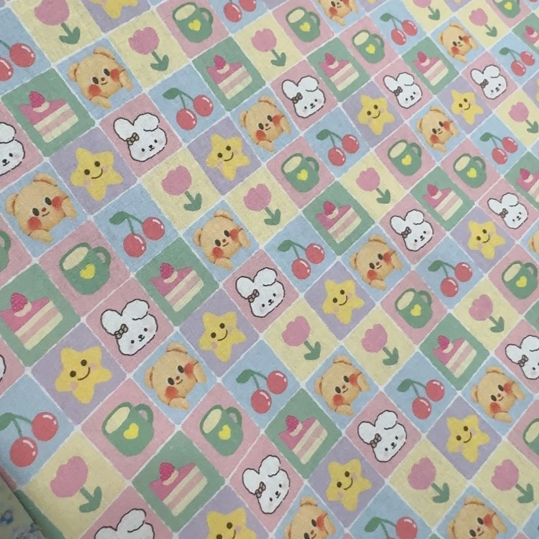 1米价清仓福利纯棉平布（20包邮）1.2