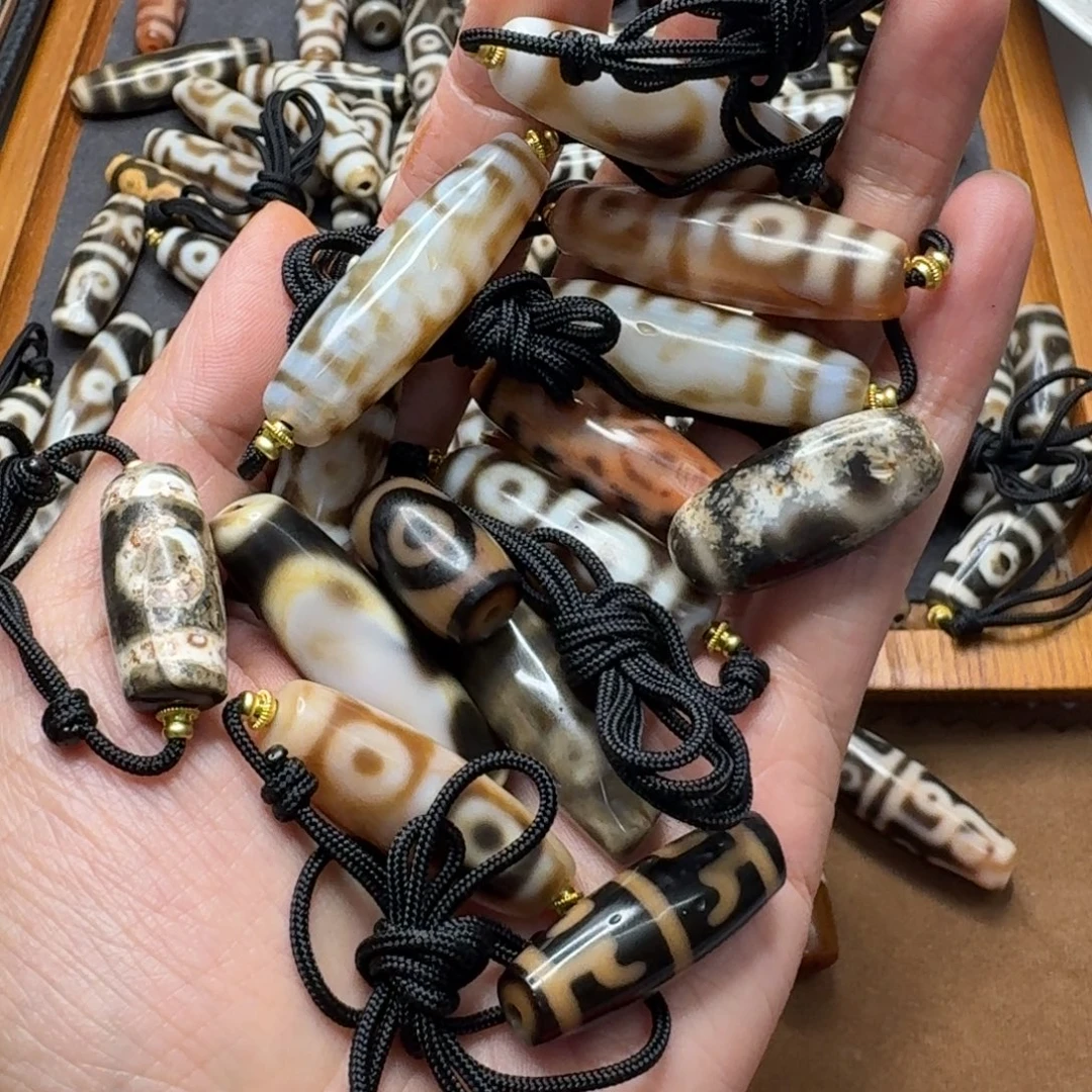 金***M玛瑙/玉髓未镶嵌颈饰
