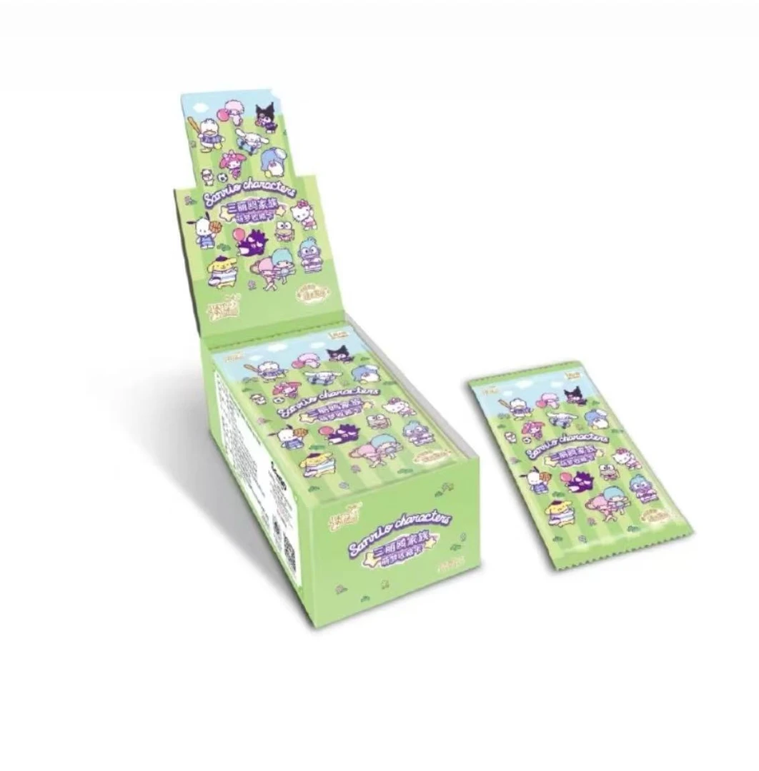 【抓/躲狗】三丽鸥萌梦收藏卡活力菲林收藏卡牌