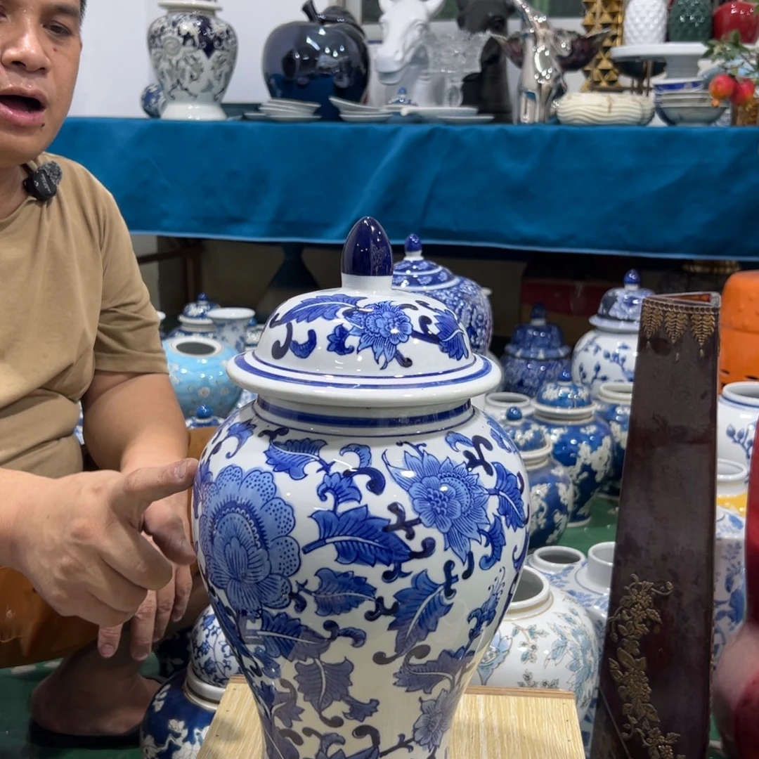 号高温陶瓷工艺饰品（微瑕慎拍）